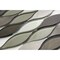 Andova Tiles SAMPLE Zeille Metal Arabesque Wall Tile SAM-ANDZEI204 - alternate 2